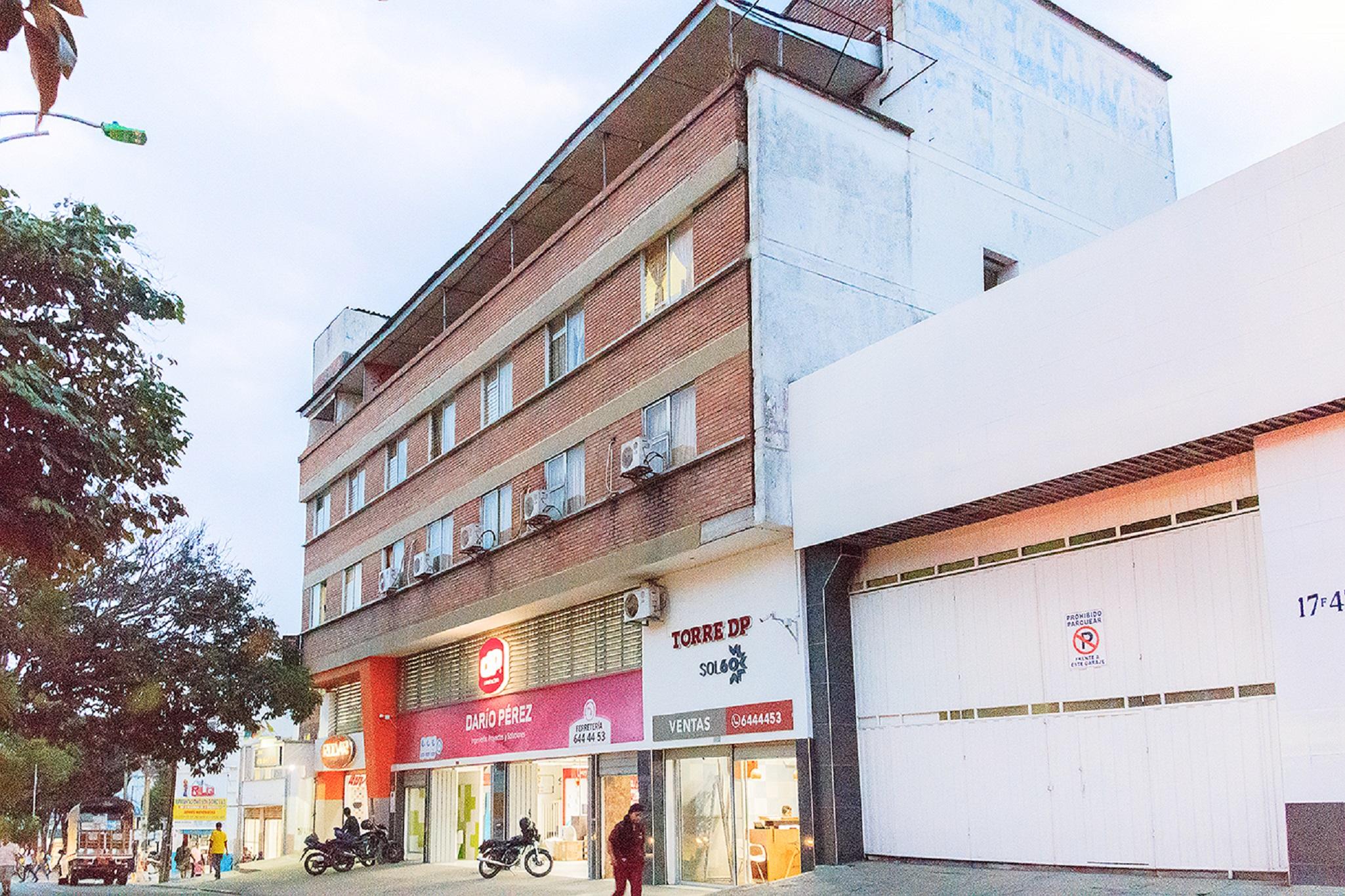 Hotel Ayenda 1506 La Puerta del Sol Bucaramanga Exterior foto