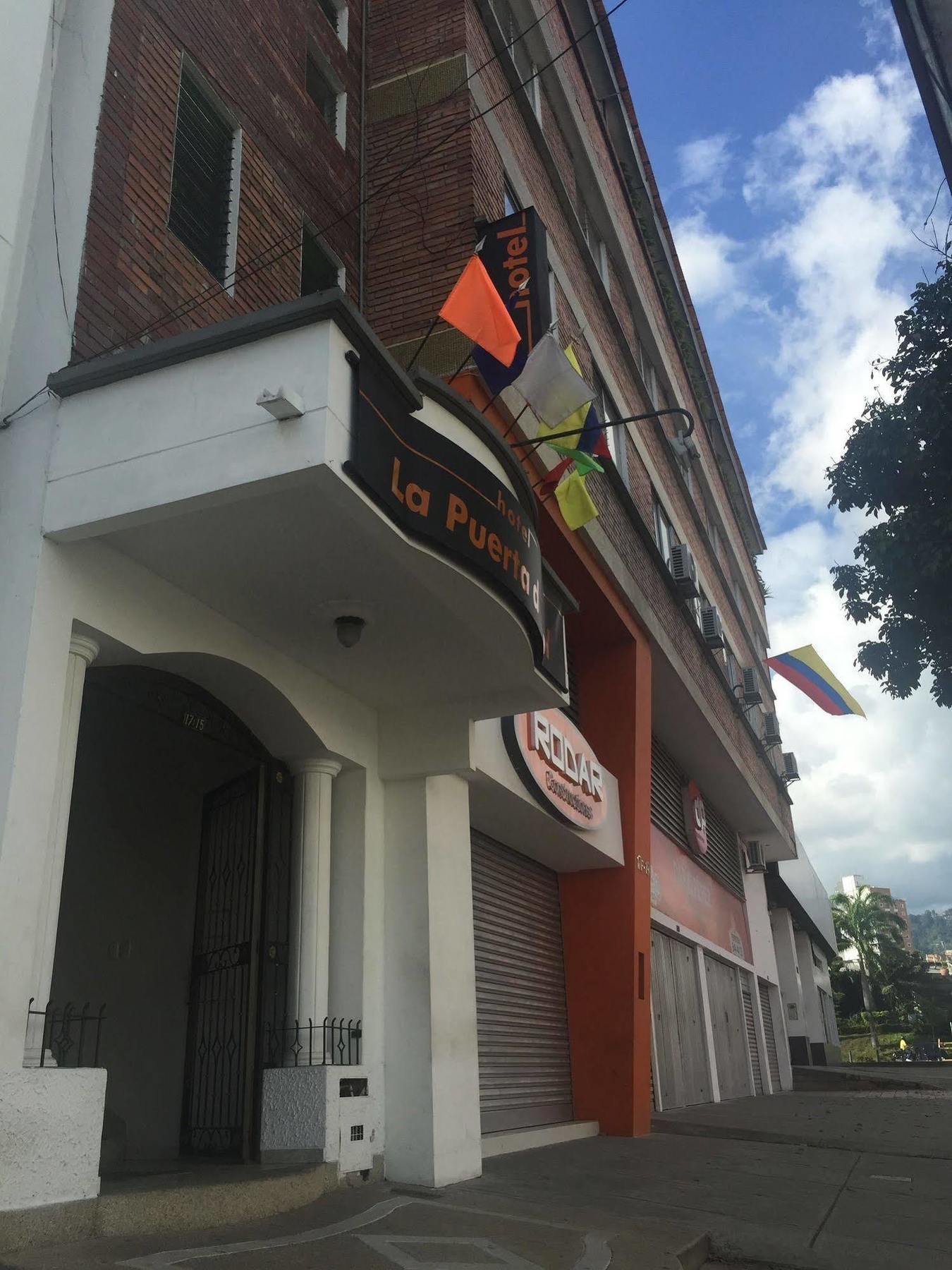 Hotel Ayenda 1506 La Puerta del Sol Bucaramanga Exterior foto